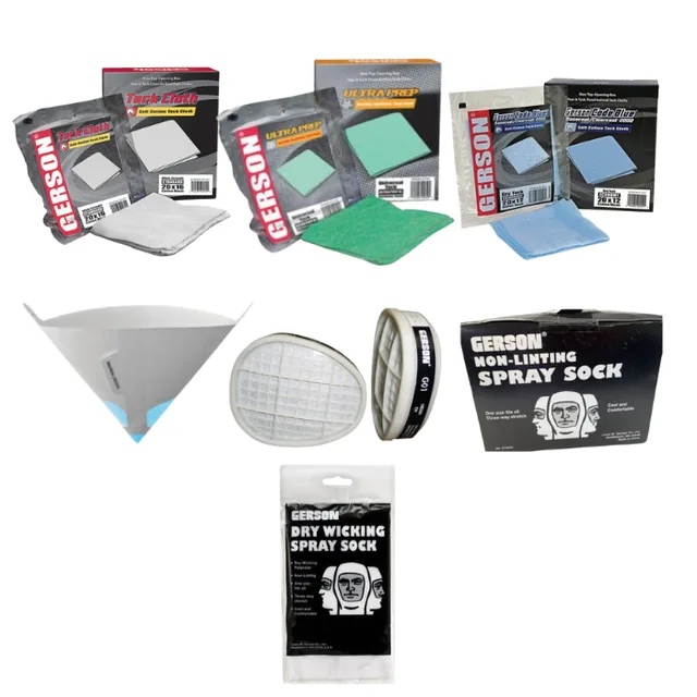 Gerson Personal Safety Protection